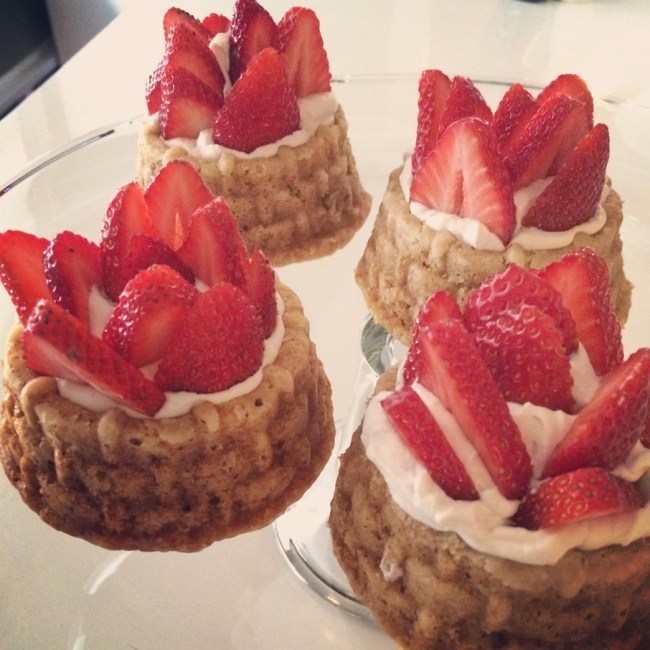 Strawberry Basketcases