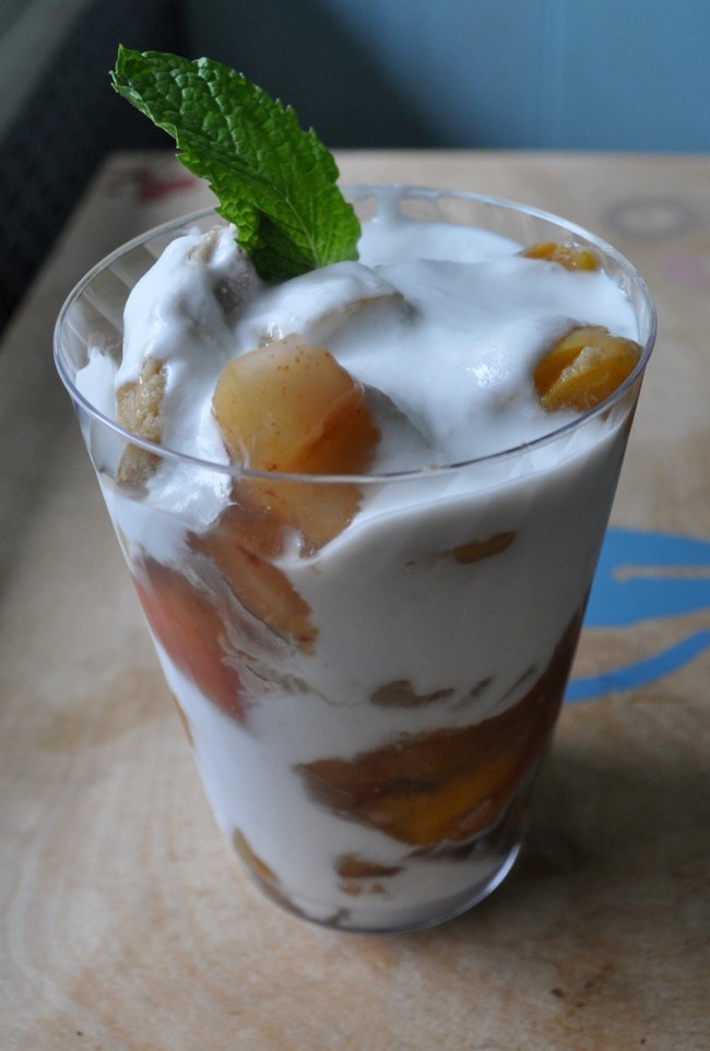 Now I'm Obsessed With Parfaits