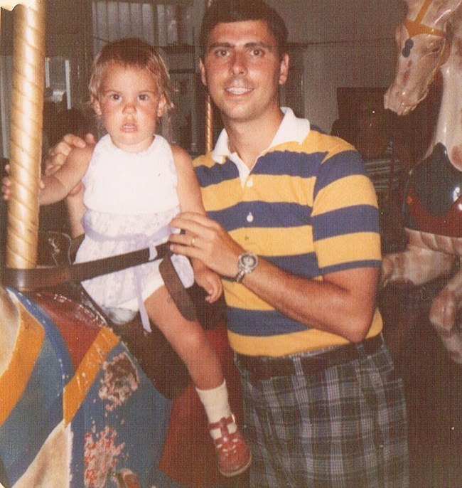 Dad's Strawberry Layer Cake