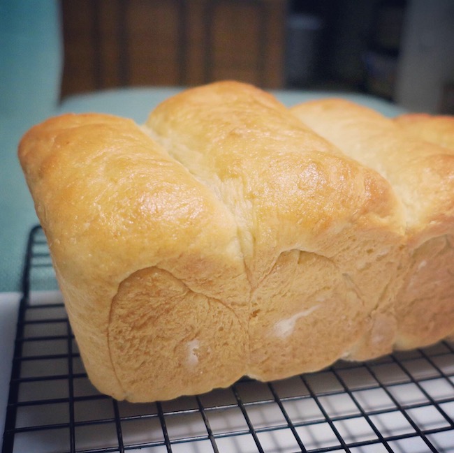 Vegan Japanese Milk Bread �?� <br> Vegan Shokupan 食�?パン