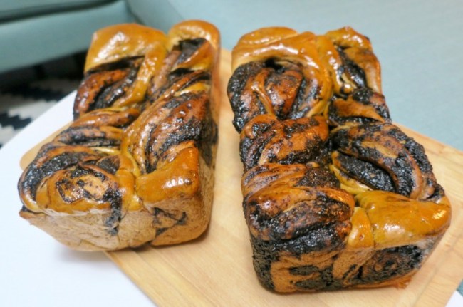 To-Dough List ✅<br> Vegan Chocolate Babka